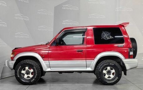 Mitsubishi Pajero III рестайлинг, 1995 год, 780 000 рублей, 2 фотография
