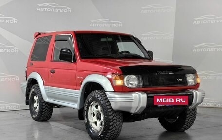 Mitsubishi Pajero III рестайлинг, 1995 год, 780 000 рублей, 7 фотография
