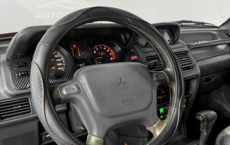 Mitsubishi Pajero III рестайлинг, 1995 год, 780 000 рублей, 11 фотография