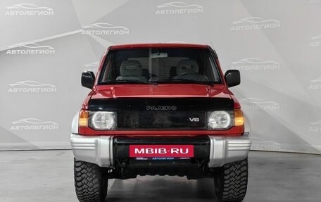 Mitsubishi Pajero III рестайлинг, 1995 год, 780 000 рублей, 8 фотография