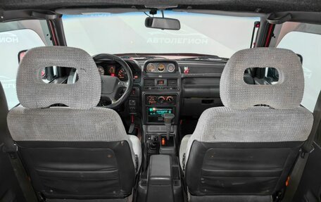 Mitsubishi Pajero III рестайлинг, 1995 год, 780 000 рублей, 16 фотография