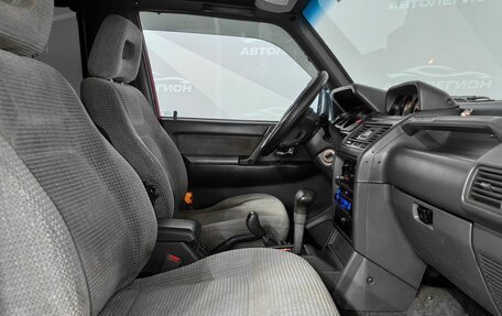 Mitsubishi Pajero III рестайлинг, 1995 год, 780 000 рублей, 14 фотография