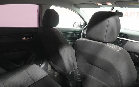 KIA Rio IV, 2020 год, 1 498 000 рублей, 4 фотография