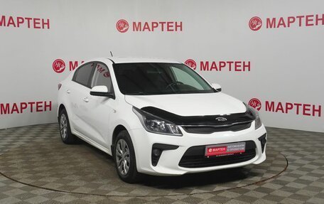 KIA Rio IV, 2020 год, 1 498 000 рублей, 2 фотография