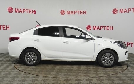 KIA Rio IV, 2020 год, 1 498 000 рублей, 3 фотография
