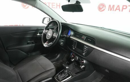 KIA Rio IV, 2020 год, 1 498 000 рублей, 12 фотография