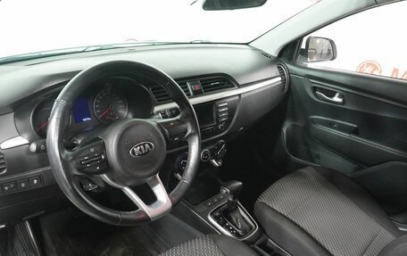 KIA Rio IV, 2020 год, 1 498 000 рублей, 11 фотография