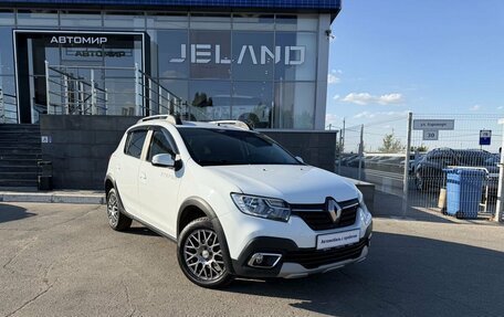 Renault Sandero II рестайлинг, 2019 год, 1 200 000 рублей, 3 фотография