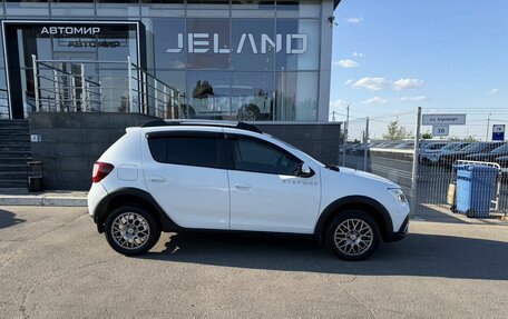 Renault Sandero II рестайлинг, 2019 год, 1 200 000 рублей, 4 фотография