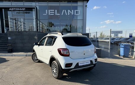 Renault Sandero II рестайлинг, 2019 год, 1 200 000 рублей, 7 фотография