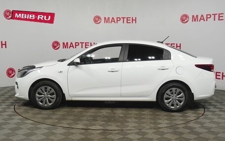 KIA Rio IV, 2020 год, 1 498 000 рублей, 10 фотография