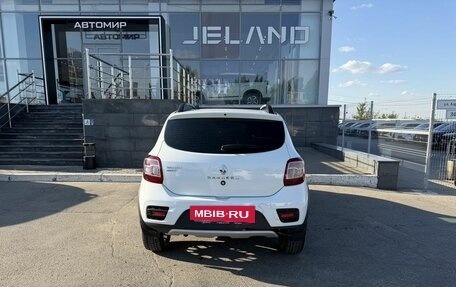 Renault Sandero II рестайлинг, 2019 год, 1 200 000 рублей, 6 фотография