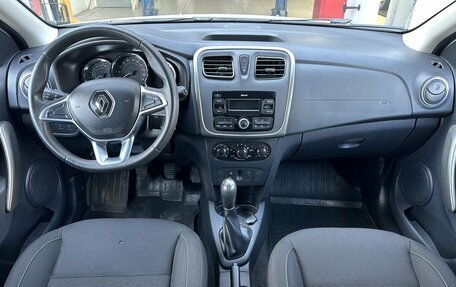 Renault Sandero II рестайлинг, 2019 год, 1 200 000 рублей, 10 фотография