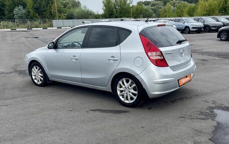 Hyundai i30 I, 2009 год, 610 000 рублей, 7 фотография