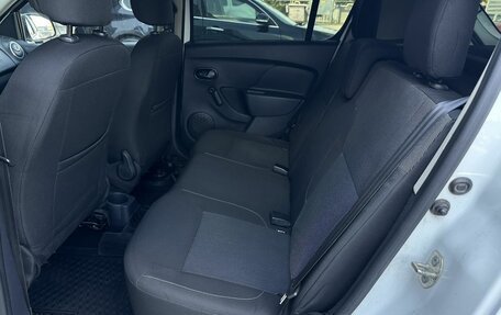 Renault Sandero II рестайлинг, 2019 год, 1 200 000 рублей, 12 фотография
