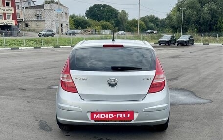 Hyundai i30 I, 2009 год, 610 000 рублей, 8 фотография
