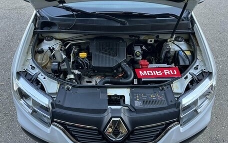 Renault Sandero II рестайлинг, 2019 год, 1 200 000 рублей, 13 фотография