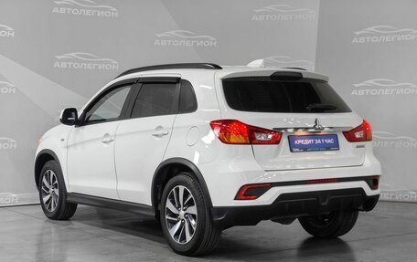 Mitsubishi ASX I рестайлинг, 2018 год, 1 750 000 рублей, 3 фотография
