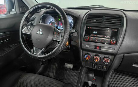 Mitsubishi ASX I рестайлинг, 2018 год, 1 750 000 рублей, 13 фотография