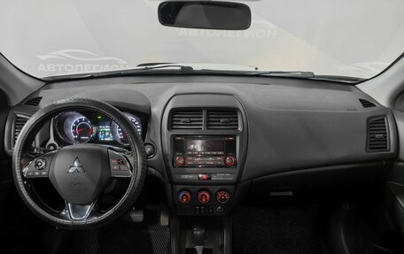 Mitsubishi ASX I рестайлинг, 2018 год, 1 750 000 рублей, 9 фотография