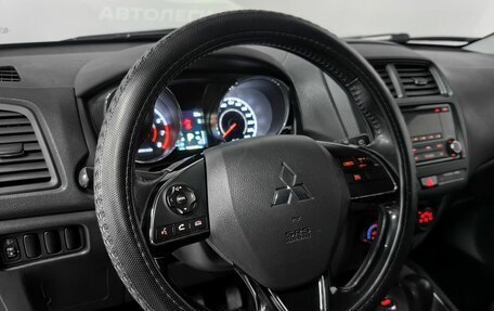 Mitsubishi ASX I рестайлинг, 2018 год, 1 750 000 рублей, 11 фотография