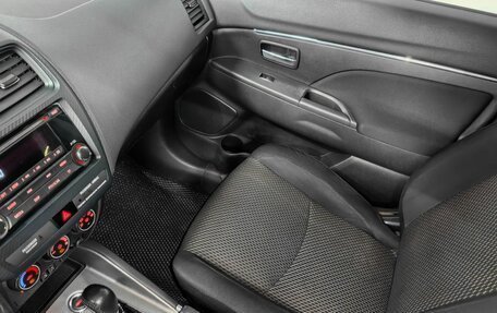 Mitsubishi ASX I рестайлинг, 2018 год, 1 750 000 рублей, 12 фотография