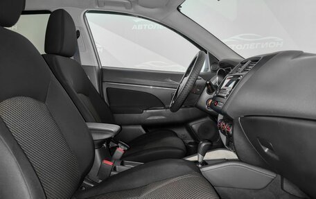 Mitsubishi ASX I рестайлинг, 2018 год, 1 750 000 рублей, 14 фотография