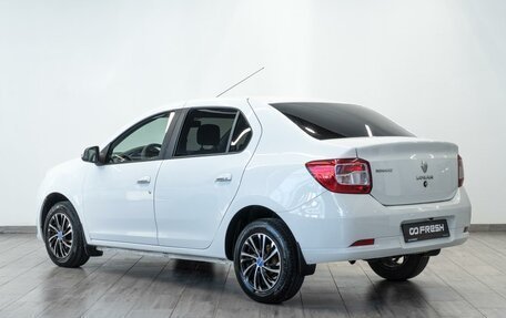 Renault Logan II, 2014 год, 749 000 рублей, 2 фотография
