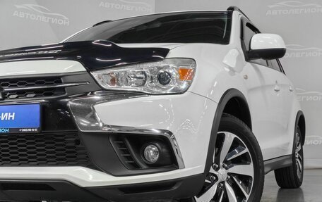 Mitsubishi ASX I рестайлинг, 2018 год, 1 750 000 рублей, 22 фотография