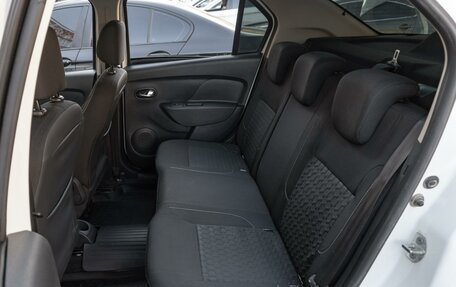 Renault Logan II, 2014 год, 749 000 рублей, 9 фотография