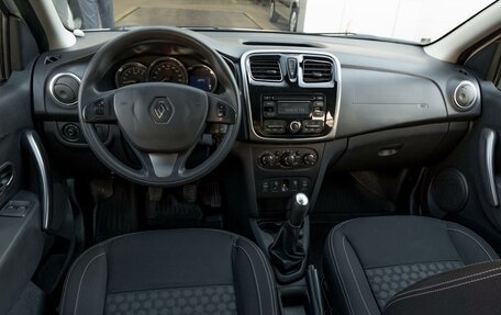 Renault Logan II, 2014 год, 749 000 рублей, 6 фотография