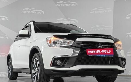 Mitsubishi ASX I рестайлинг, 2018 год, 1 750 000 рублей, 24 фотография