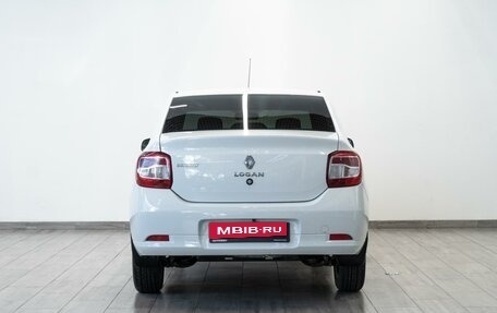 Renault Logan II, 2014 год, 749 000 рублей, 4 фотография