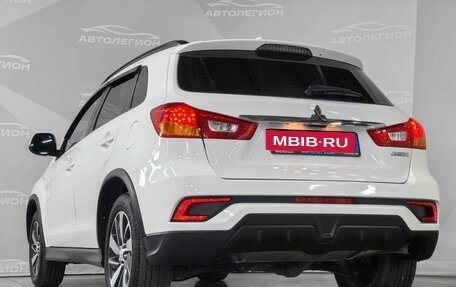 Mitsubishi ASX I рестайлинг, 2018 год, 1 750 000 рублей, 23 фотография