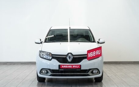 Renault Logan II, 2014 год, 749 000 рублей, 3 фотография