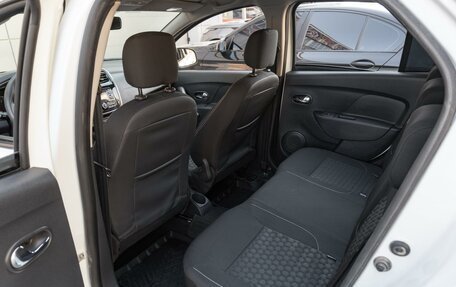 Renault Logan II, 2014 год, 749 000 рублей, 11 фотография