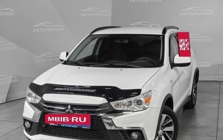 Mitsubishi ASX I рестайлинг, 2018 год, 1 750 000 рублей, 21 фотография