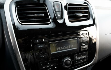 Renault Logan II, 2014 год, 749 000 рублей, 15 фотография