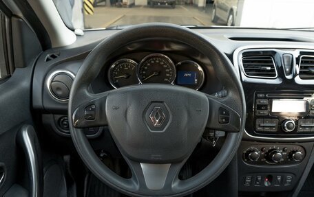 Renault Logan II, 2014 год, 749 000 рублей, 12 фотография