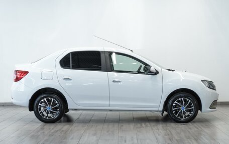 Renault Logan II, 2014 год, 749 000 рублей, 5 фотография