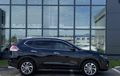 Nissan X-Trail, 2016 год, 1 449 000 рублей, 4 фотография