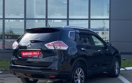 Nissan X-Trail, 2016 год, 1 449 000 рублей, 5 фотография