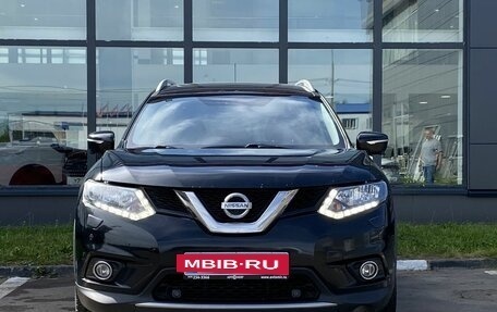 Nissan X-Trail, 2016 год, 1 449 000 рублей, 2 фотография