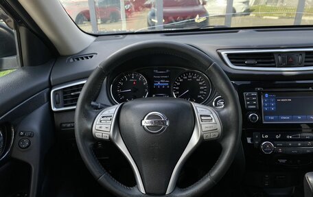 Nissan X-Trail, 2016 год, 1 449 000 рублей, 15 фотография