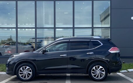 Nissan X-Trail, 2016 год, 1 449 000 рублей, 8 фотография