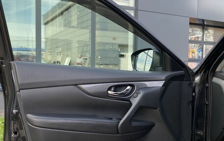 Nissan X-Trail, 2016 год, 1 449 000 рублей, 20 фотография