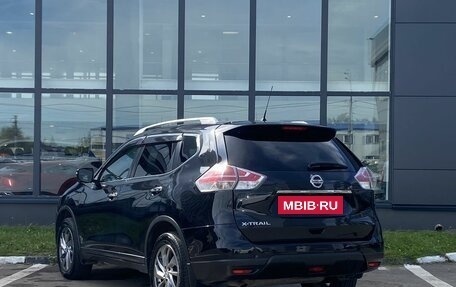 Nissan X-Trail, 2016 год, 1 449 000 рублей, 7 фотография