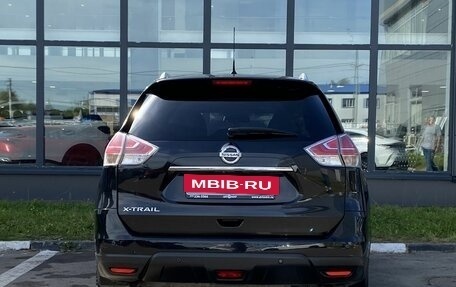 Nissan X-Trail, 2016 год, 1 449 000 рублей, 6 фотография