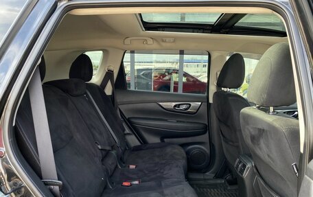 Nissan X-Trail, 2016 год, 1 449 000 рублей, 25 фотография