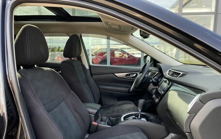 Nissan X-Trail, 2016 год, 1 449 000 рублей, 24 фотография